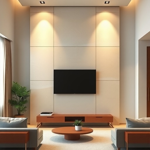 电视背景墙01(图1)