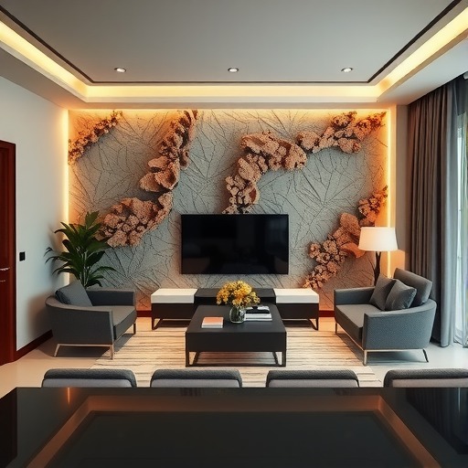 电视背景墙04(图1)