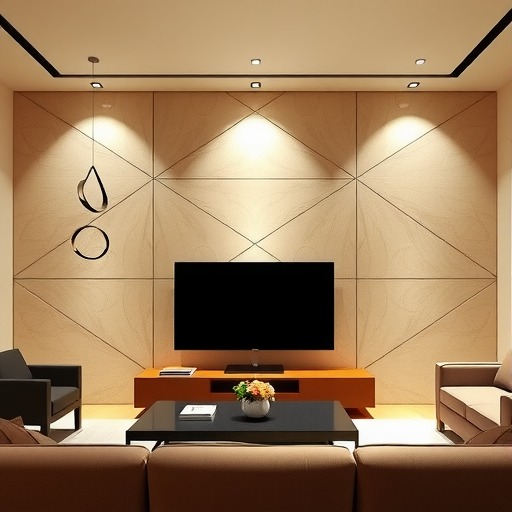 电视背景墙06(图1)