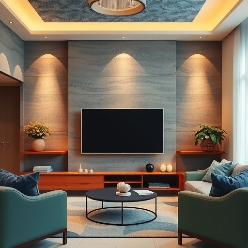 电视背景墙07(图1)